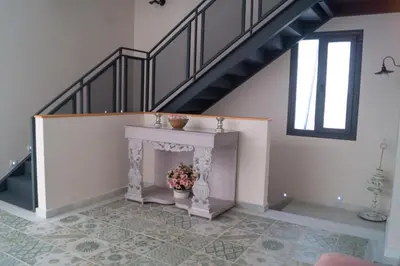 Plano de Hospedería Baños Arabes de Córdoba Dos
