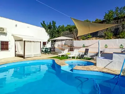 Piscina en o cerca de Holiday Home El Viso by Interhome