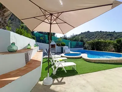 Piscina en o cerca de Holiday Home El Viso by Interhome