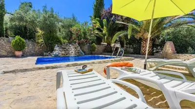 Piscina en o cerca de Elegant Villa in Priego de Córdoba with Private Pool