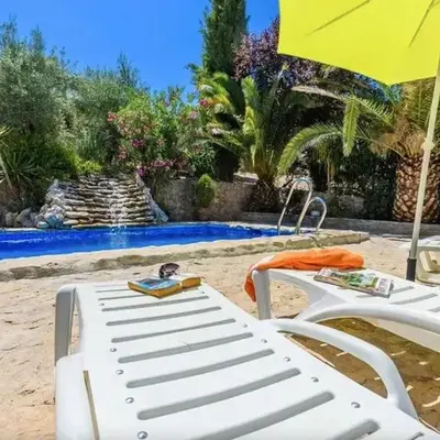 Elegant Villa in Priego de Córdoba with Private Pool