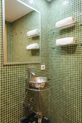 Un baño de San Bernardo Boutique - Free Parking
