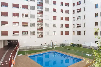 Piscina en o cerca de San Bernardo Boutique - Free Parking
