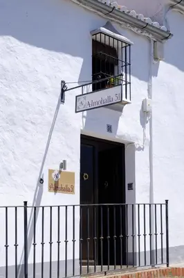 Edificio en el que se encuentra el hotel