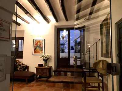Zona de estar de Almohalla51