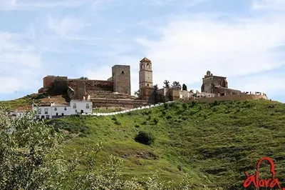 Paisaje cerca de este apartamento