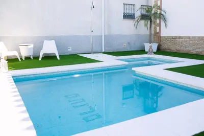 Piscina en o cerca de Casa Luxury 