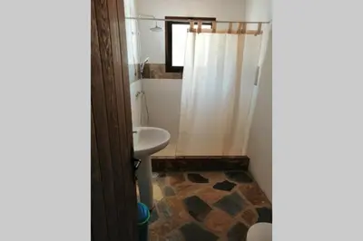 Un baño de Cortijo Rural Gumeo