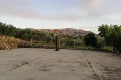 Paisaje cerca de esta casa o chalet