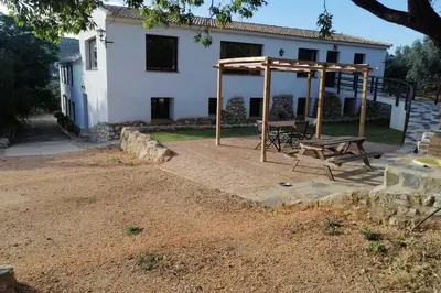 Edificio en el que se encuentra la casa o chalet