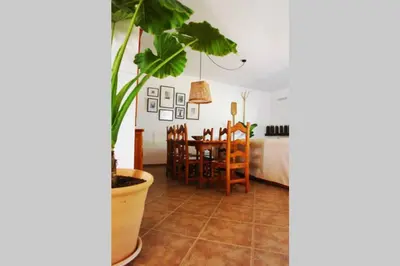 Plano de CampoParaíso Jaén-Casa Rural