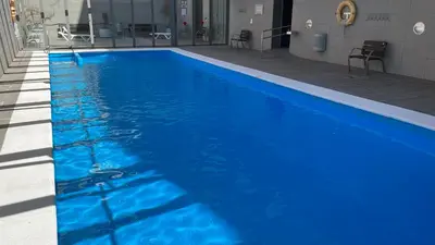 Piscina en o cerca de Sevilla SantaJusta PG Apartamentos