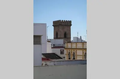 Plano de Sevilla Torneo PG Apartamentos