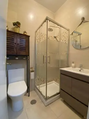 Un baño de Tu rincón sevillano