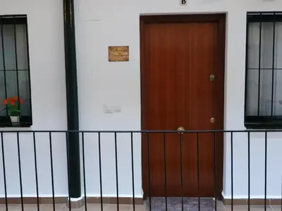 Plano de Tu rincón sevillano