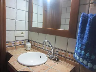 Un baño de Cortijo 