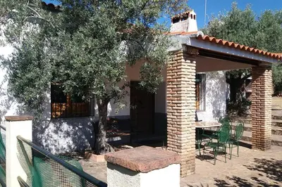 Edificio en el que se encuentra la casa o chalet