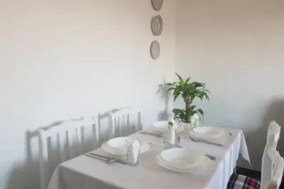 Plano de Bonito y coqueto apartamento