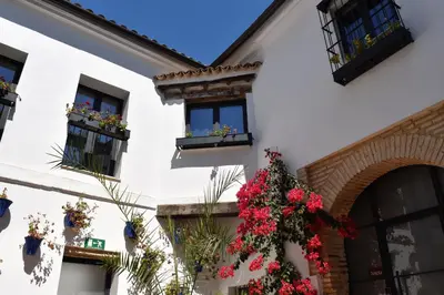 Edificio en el que se encuentra el apartamento