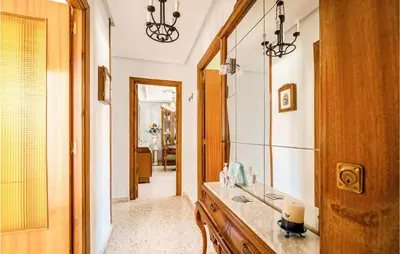 Plano de 3 Bedroom Cozy Apartment In Pegalajar