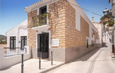 Edificio en el que se encuentra el apartamento