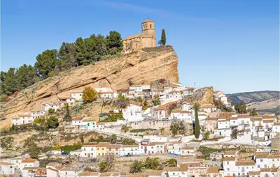 Paisaje cerca de este apartamento
