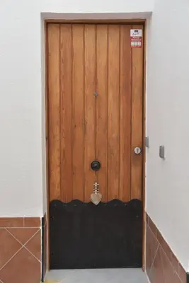 Plano de Casita Piedra Escrita - Private & Exclusive House