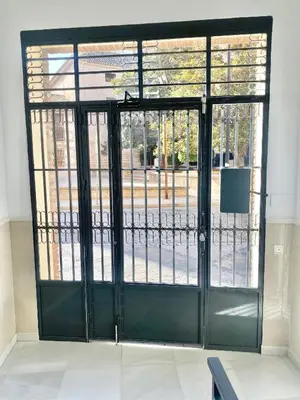 Un balcón o terraza de Apartamento Andalucía Centro