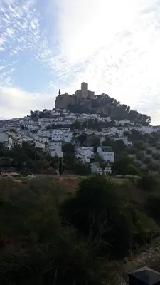 Paisaje cerca de esta casa o chalet