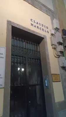 Fachada o entrada de Ático dos dormitorios en el centro de Córdoba