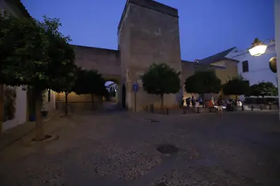 Edificio en el que se encuentra el apartamento