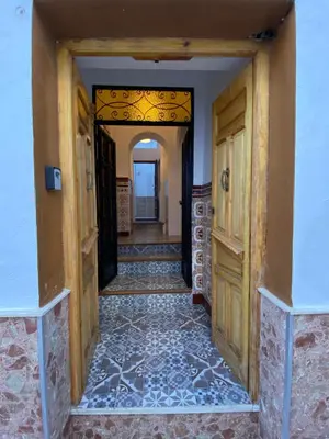 Plano de Casa del Viajero