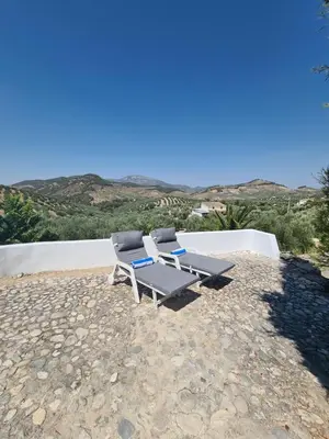 Paisaje cerca de esta casa o chalet