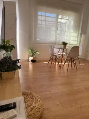 Plano de APARTAMENTO TURISTICO LEO BAENA