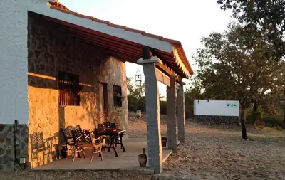 Edificio en el que se encuentra the country house