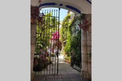 Plano de Apartamento San Pedro-Corredera