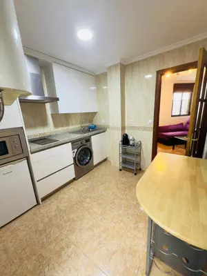 Una cocina o zona de cocina en Apartamento San Pedro-Corredera