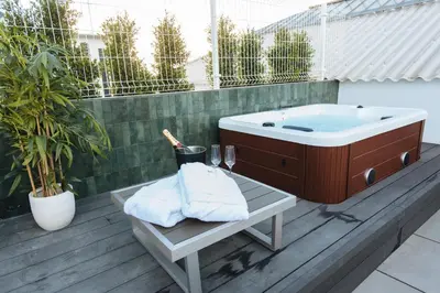Plano de Guadalupe 15 by Magno Apartments