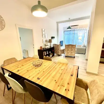 Acogedor apt 8pax 4Bdr 2Bth- CozyHomeSevilla2