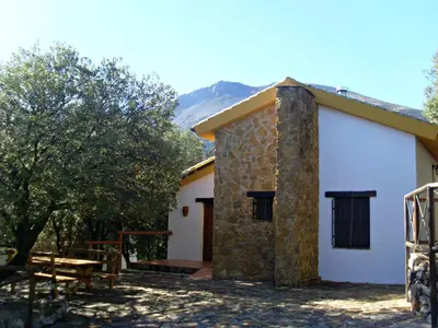 Edificio en el que se encuentra the country house