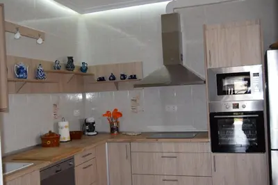 Una cocina o zona de cocina en Batalla Navas de Tolosa, Despeñaperros