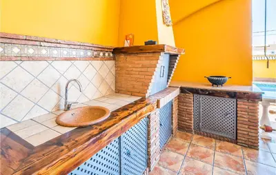 Plano de Stunning Home In Priego De Cordoba