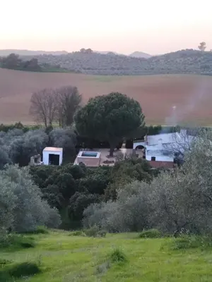 Paisaje cerca de esta casa o chalet