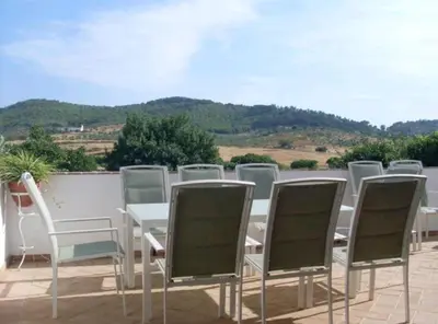 Paisaje cerca de esta casa o chalet