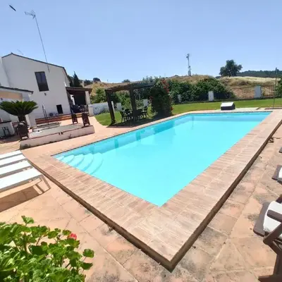 Casa Rural El Chorrillo Cazalla de la Sierra