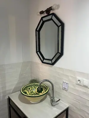 Plano de La Jⲟya de los Patios - Apartamentos Turísticos