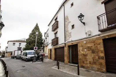 El barrio de los alrededores o un barrio cerca de este apartamento