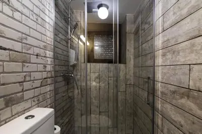 Un baño de Vivienda con fines turísticos Lagarto de Jaen B