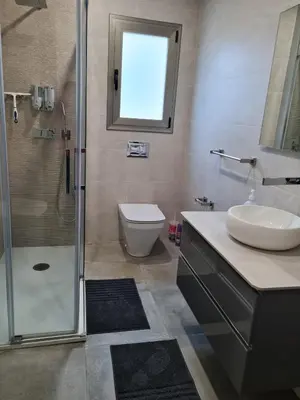 Un baño de Casa Metaverdi