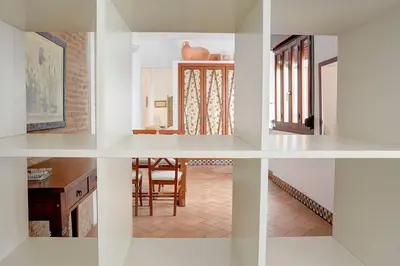 Plano de Apartamento Santa Cruz